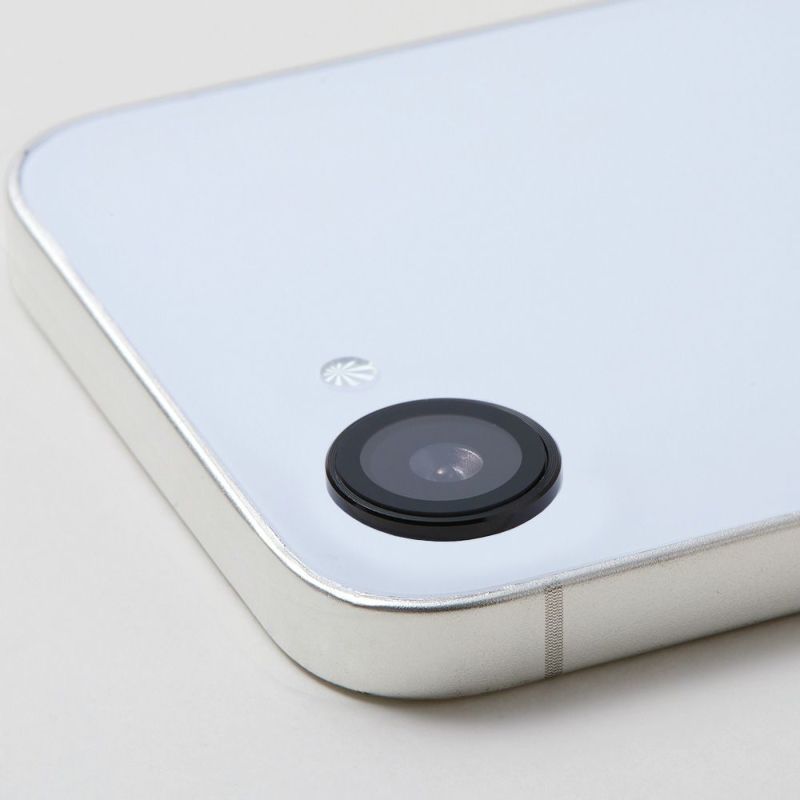 HYBRID CAMERA LENS COVER for iPhone 16e